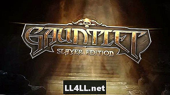 Gauntlet & paksusuolen; Slayer Edition julkaistaan ​​nyt PS4: llä ja Steamilla - Pelit
