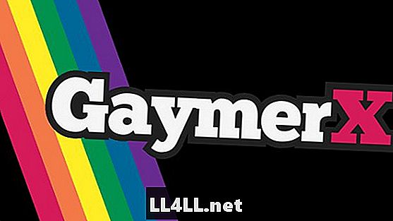 GaymerX는 2016 년 9 월 30 일에 반환합니다.