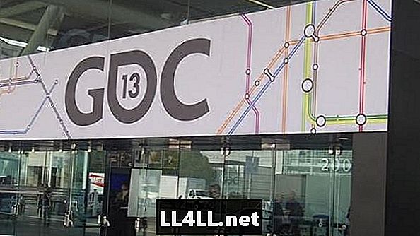 GDC 2013 & ลำไส้ใหญ่; ความคิดโพสต์แสดงของฉัน
