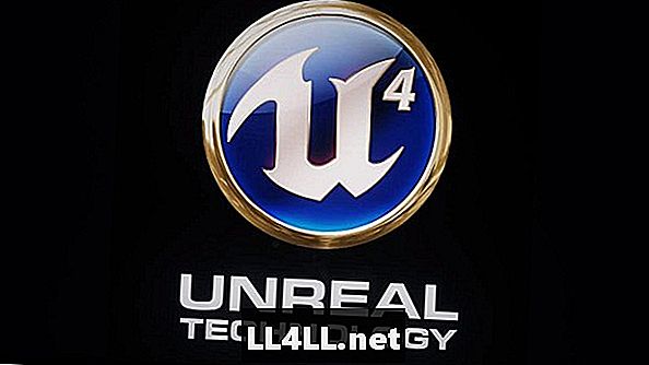 GDC 2014 ומעי הגס; Unreal מנוע 4 נפתח לציבור עם מנוי חדש דגם