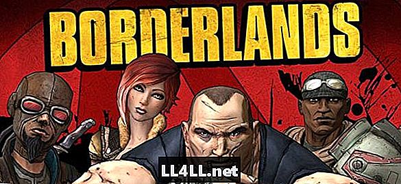 Gearbox comienza a contratar equipo para el próximo juego de Borderlands
