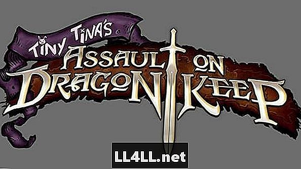 Gearbox релізи персонажів для Tiny Tina's Assault на Dragon's Keep