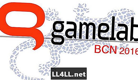 Gamelab 2016 pārņemšana Barselonā