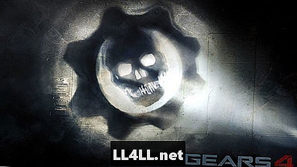 Gears of War 4 Release Date and Box Art كشف