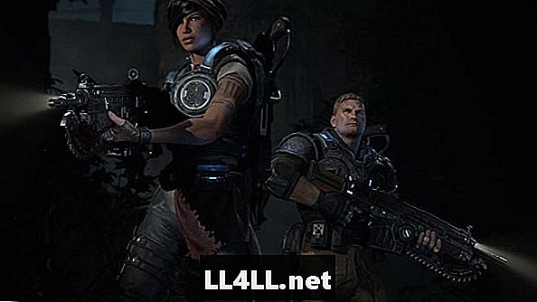 Gears of War 4 Review: A New E-Day - Παιχνίδια