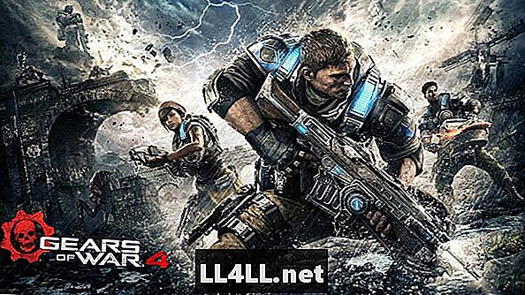 Gears of War 4 & colon; Bedre en trygg fremkomst enn en Berserker-tilnærming