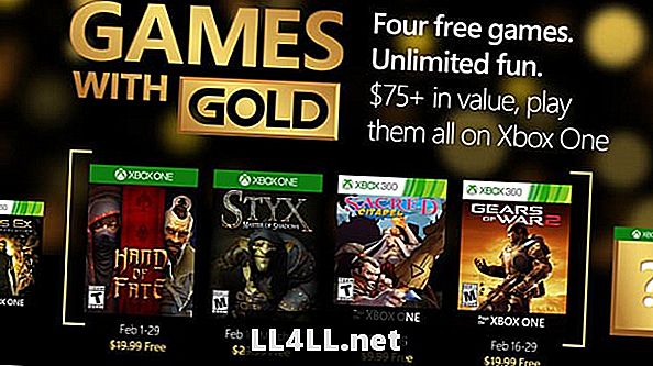 Gears of War και περισσότερα έρχονται στα παιχνίδια του Xbox Live με χρυσό