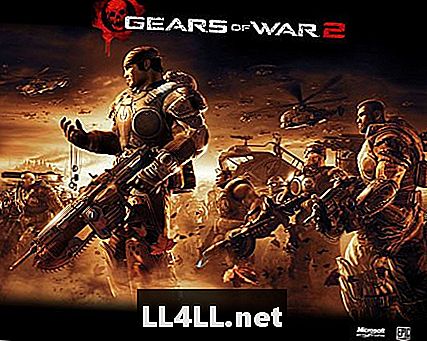 Gears of War Retrospective & lpar; Časť 2 a kolónka; Gears of War 2