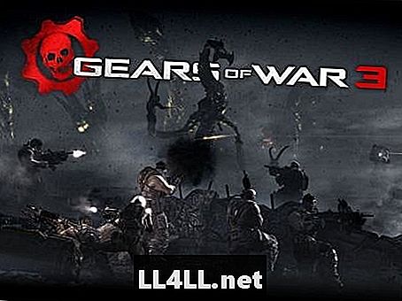 Gears of War Series & dvojtečka; V Retrospect