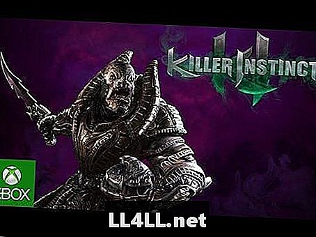 Gears of War Villain Splošni RAAM vstopi v Killer Instinct