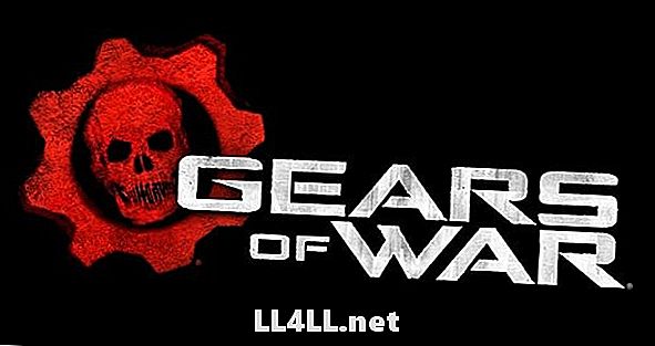 Gears of War & colon; En serie Retrospective & lpar; Del 1 & rpar; - Spel