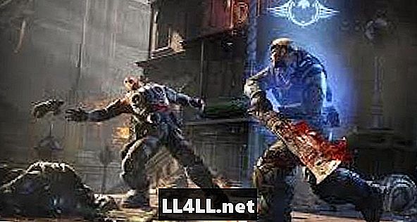 Gears Of War & colon; Se anuncian DLC de reliquias de juicio perdido