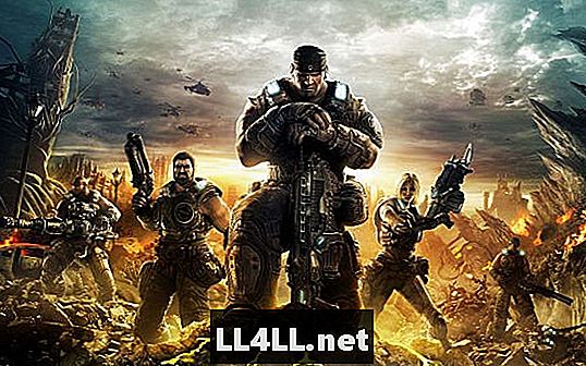 Gears of War & colon; Ultimate Edition Läckt - Utvecklarens tips om att växlarna kommer att se dig på E3 & excl; "