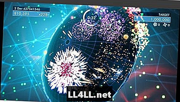 Geometry Wars 3 & colon; Dimensioner Review