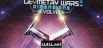 Geometrie Wars 3 & Doppelpunkt; Dimensions Review - Spiele