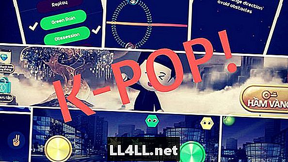 Kom tættere på dine foretrukne K-pop stjerner i disse mobile spil