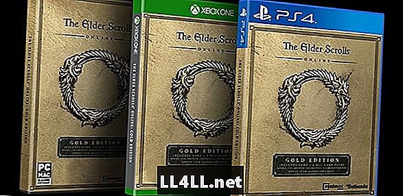 Tule Elder Scrolls Onlineiin syyskuussa Gold Editionin kanssa
