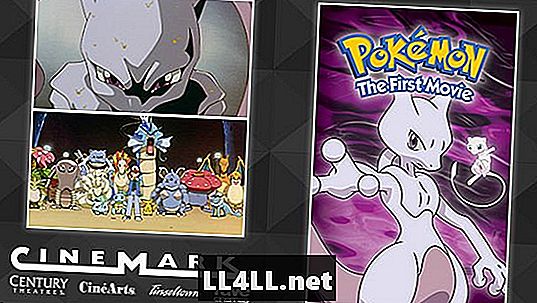 Holen Sie sich nostalgisch mit Pokémon & Doppelpunkt; Der erste Film, der für zwei Tage in die Kinos kommt