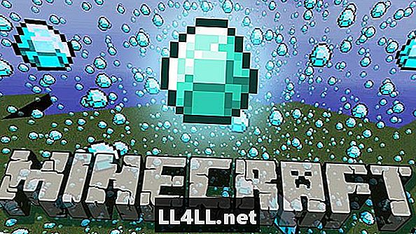 V teh 10 Minecraft semenih dobite hitre in preproste diamante