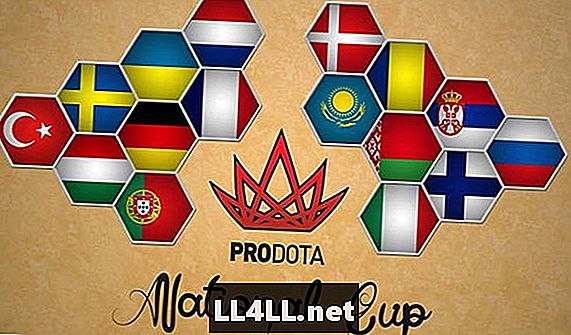 Préparez-vous pour la première Coupe nationale DotA 2 de ProDotA