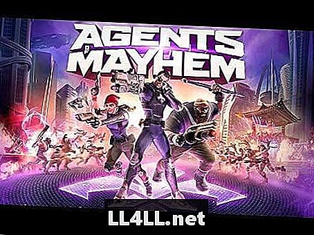 Préparez-vous pour la bande-annonce du gameplay plein de chaos dans Agents of Mayhem