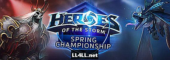 เตรียมตัวให้พร้อมสำหรับ Heroes of the Storm 2016 Spring Championship ในสัปดาห์นี้