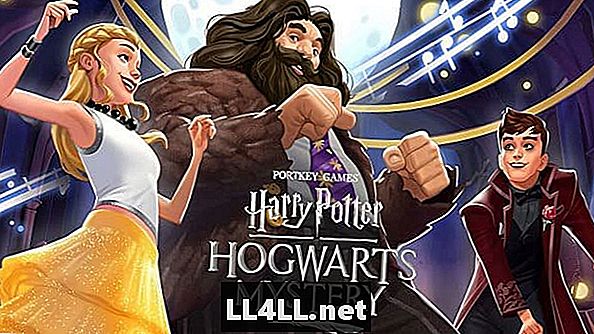 Get Ready To Boogie During Harry Potter: Hogwarts Mystery's Celestial Ball