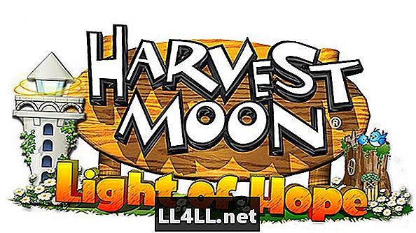 Valmistaudu harvemmin ja pilkulla; Harvest Moon & kaksoispiste; Toivon valo ilmoitettu & ei;