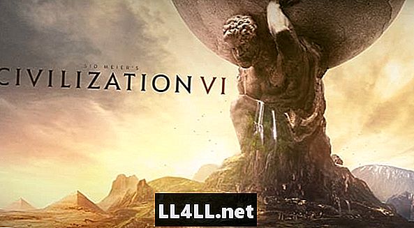 Hãy sẵn sàng để tiếp quản thế giới & bán; Civilization VI đang trên đường