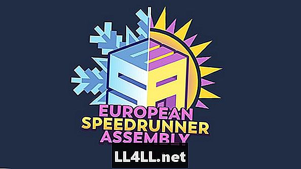 Obțineți reparația Speedrun cu maratonul ESA din această săptămână pentru a salva copiii