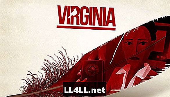 Ztráta ve Virginii - Hry
