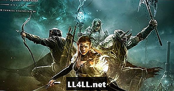 Початок роботи в Elder Scrolls Online & colon; Morrowind