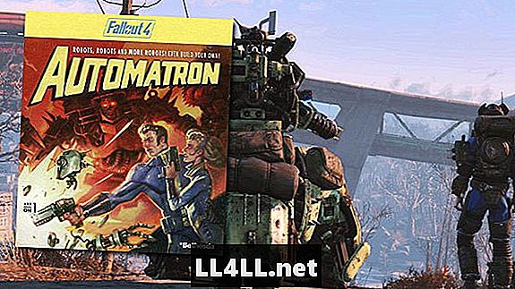 Aan de slag met Fallout 4 Automatron