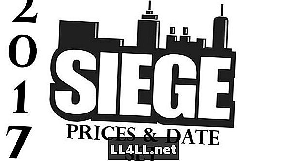 Τα εισιτήρια SIEGE 2017 της GGDA είναι σε πώληση στις χαμηλότερες τιμές τους