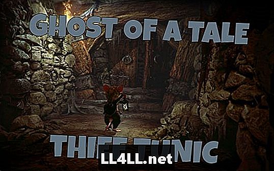 Ghost of a Tale - Thief Tunic Guide