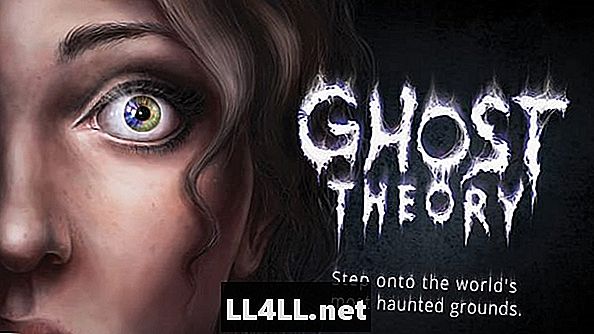 Teoría de fantasmas y colon; Una experiencia de caza paranormal en el desarrollo y en VR & lpar; PS4 & comma; XB1 y coma; y Steam & rpar;