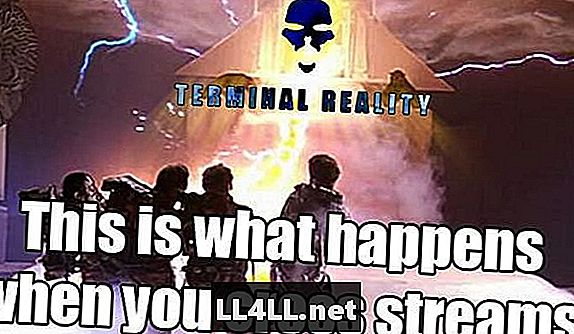 „Ghostbusters Dev Terminal Reality“ tampa „Ectoplasmic“ garais
