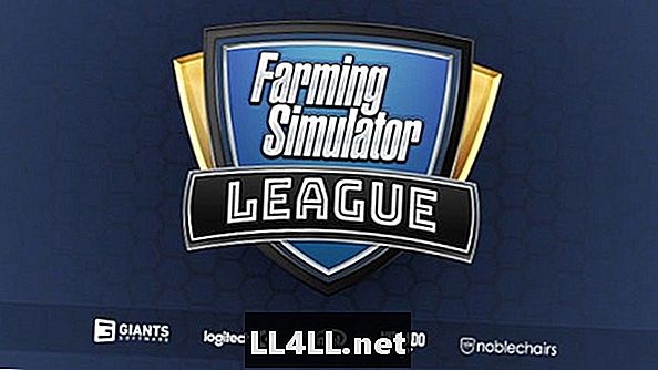 GIANTS szoftver Launces Farming Simulator League