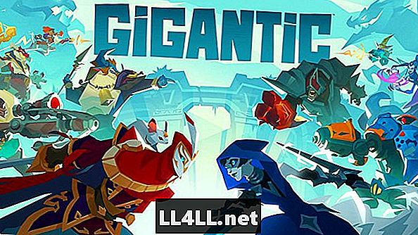 Gigantic Beginners Guide & colon; Heroes & komma; Guardians & komma; og skabninger
