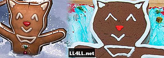 Gingerbread Lygos ir dvitaškis; Paskutinis LoL konkursas - Žaidynės