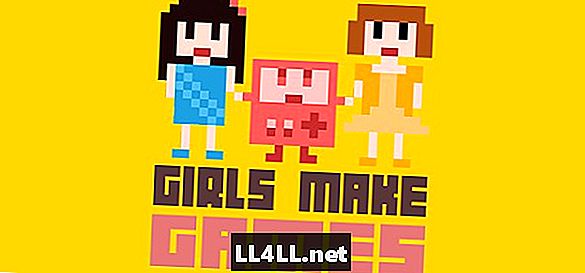 Piger gør spil og colon; En sommerlejr for piger, der ønsker at udvikle spil