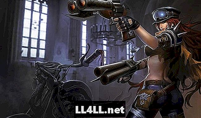 Piger med pistoler: Top 10 videospil kvinder med seriøs ildkraft - Spil