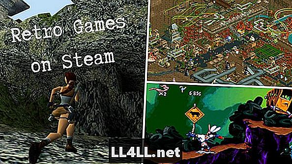 Späť na Oldschool: 8 Najlepšie Retro hry v súčasnej dobe na Steam