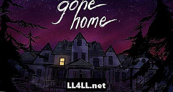 Go Home and Play Gone Home & excl;