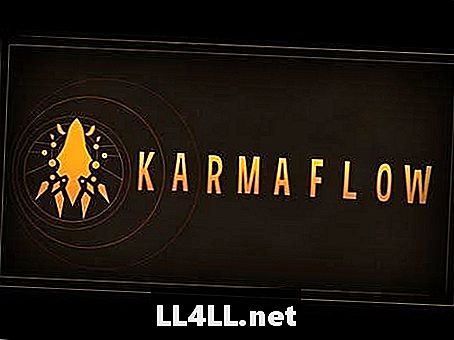 미래 게임 Karmaflow의 흐름으로 가라.