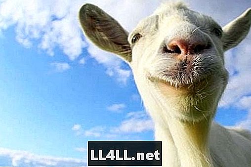 Goat Simulator Arriva su Xbox questo aprile