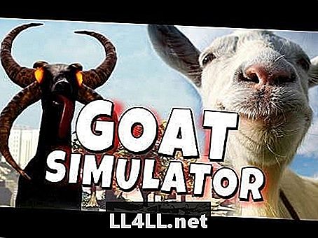 Keçi Simülatörü 1 Milyon Satış Yaptı - Oyunlar