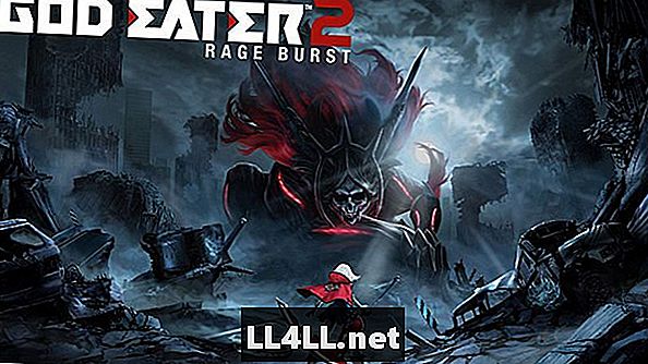 Бог Eater 2 Rage Burst Огляд і двокрапка; Hack-і-Slash-і-Repeat