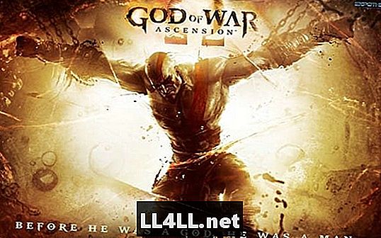 God of War Axes Multijugador