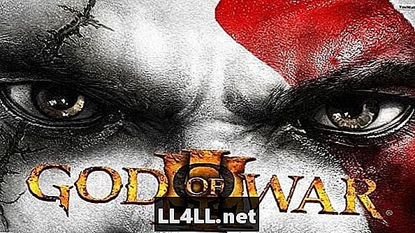 God of War III è l'unico titolo God of War in arrivo su PlayStation 4